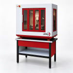 CNC Milling Machine Table Model